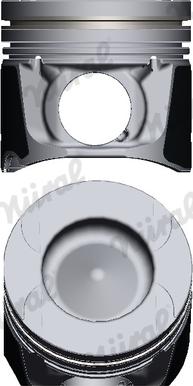 Nüral 87-422007-00 - Piston parts5.com