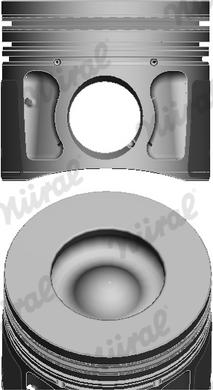 Nüral 87-427700-40 - Piston parts5.com