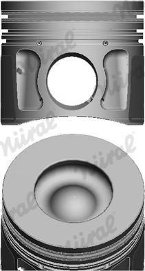 Nüral 87-427707-40 - Piston parts5.com