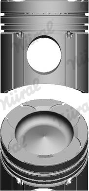 Nüral 87-143800-00 - Piston parts5.com