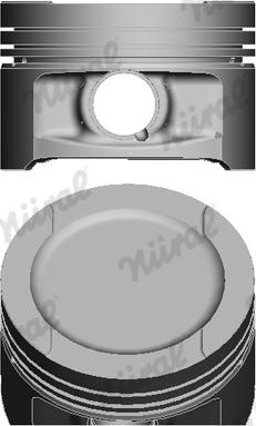 Nüral 87-105900-00 - Piston parts5.com