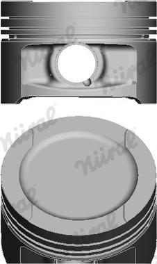 Nüral 87-105907-00 - Piston parts5.com