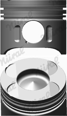 Nüral 87-117900-00 - Dugattyú parts5.com