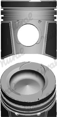 Nüral 87-124500-00 - Klip parts5.com