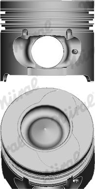 Nüral 87-123400-00 - Klip parts5.com