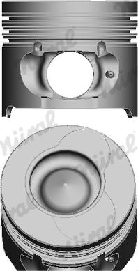 Nüral 87-123400-10 - Klip parts5.com