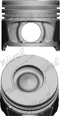 Nüral 87-123407-20 - Klip parts5.com