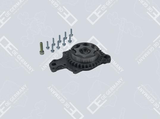 OE Germany 02 1800 206600 - Pompa oleju parts5.com