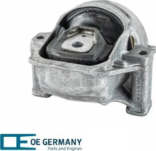 OE Germany 800407 - Holder, engine mounting parts5.com