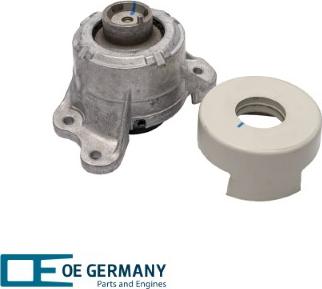 OE Germany 801240 - Support moteur parts5.com