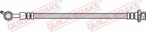 OJD Quick Brake 50.083 - Brake Hose parts5.com