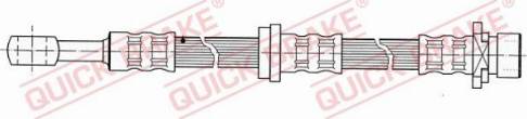 OJD Quick Brake 58.952 - Brzdová hadice parts5.com