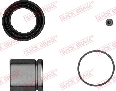 OJD Quick Brake 114-5005 - Korjaussarja, jarrusatula parts5.com