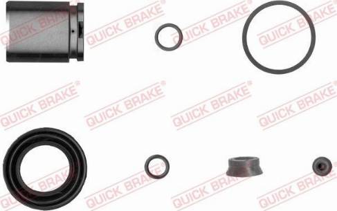 OJD Quick Brake 114-5016 - Korjaussarja, jarrusatula parts5.com