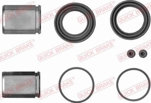 OJD Quick Brake 114-5012 - Javítókészlet, féknyereg parts5.com