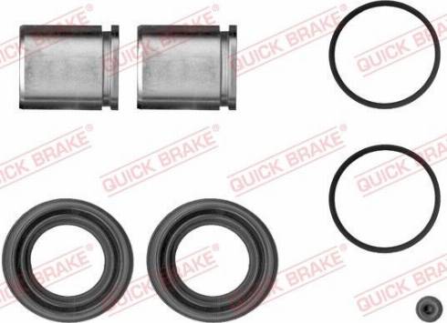 OJD Quick Brake 114-5035 - Set reparatie, etrier parts5.com