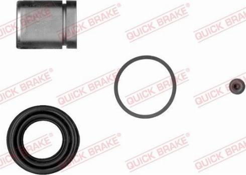 OJD Quick Brake 114-5026 - Σετ επισκευής, δαγκάνα φρένων parts5.com