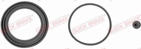 OJD Quick Brake 114-0093 - Set za popravku, kočione čeljusti parts5.com