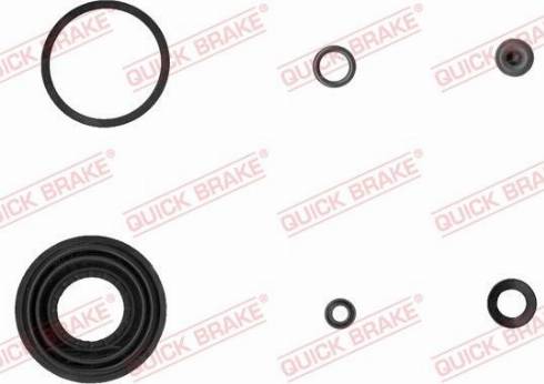 OJD Quick Brake 114-0041 - Set reparatie, etrier parts5.com