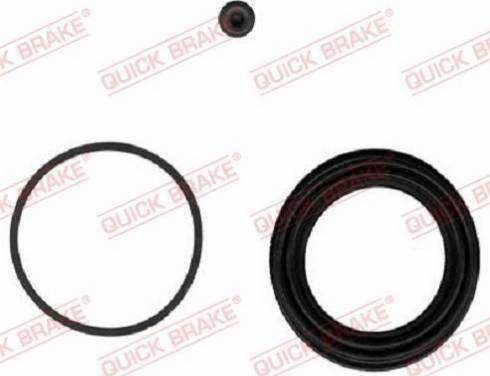 OJD Quick Brake 114-0056 - Set za popravku, kočione čeljusti parts5.com