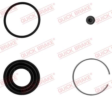 OJD Quick Brake 114-0050 - Repair Kit, brake caliper parts5.com