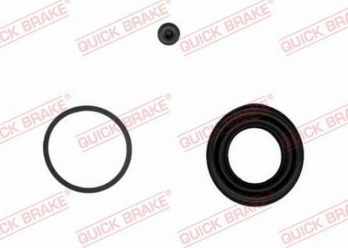 OJD Quick Brake 114-0057 - Σετ επισκευής, δαγκάνα φρένων parts5.com