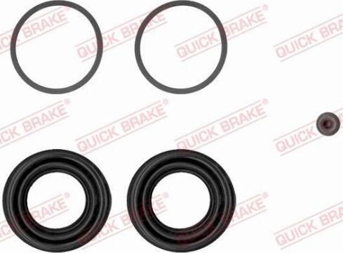 OJD Quick Brake 114-0064 - Javítókészlet, féknyereg parts5.com