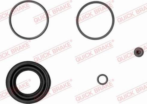 OJD Quick Brake 114-0065 - Repair Kit, brake caliper parts5.com