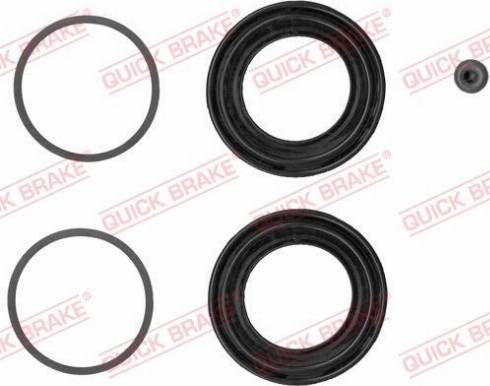 OJD Quick Brake 114-0005 - Set reparatie, etrier parts5.com