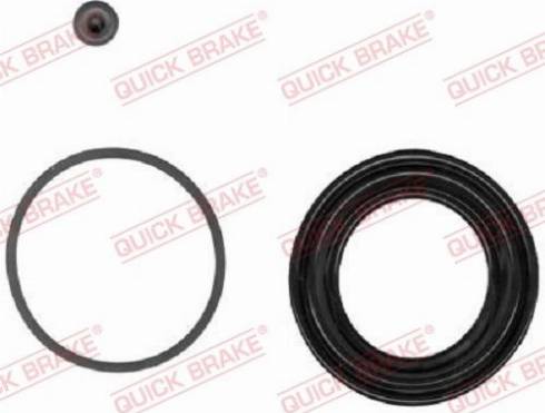 OJD Quick Brake 114-0003 - Set za popravku, kočione čeljusti parts5.com