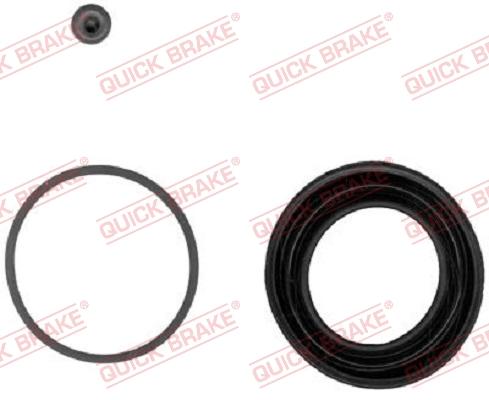 OJD Quick Brake 114-0002 - Javítókészlet, féknyereg parts5.com