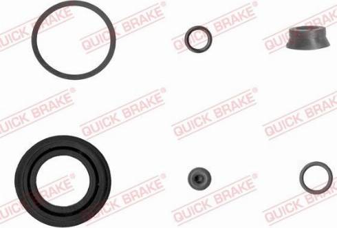 OJD Quick Brake 114-0019 - Komplet za popravilo, sedlo kolutne zavore parts5.com