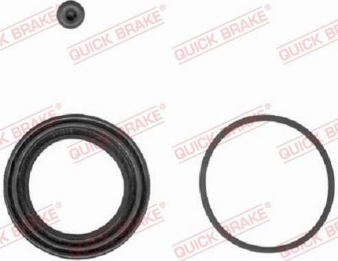 OJD Quick Brake 114-0014 - Reparatursatz, Bremssattel parts5.com