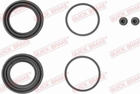 OJD Quick Brake 114-0015 - Javítókészlet, féknyereg parts5.com