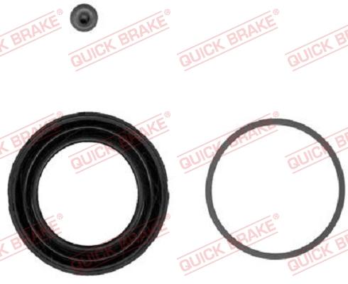 OJD Quick Brake 114-0011 - Ремкомплект, тормозной суппорт parts5.com