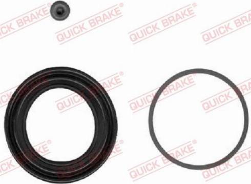 OJD Quick Brake 114-0013 - Sada na opravy, brzdový třmen parts5.com