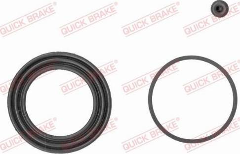 OJD Quick Brake 114-0087 - Repair Kit, brake caliper parts5.com