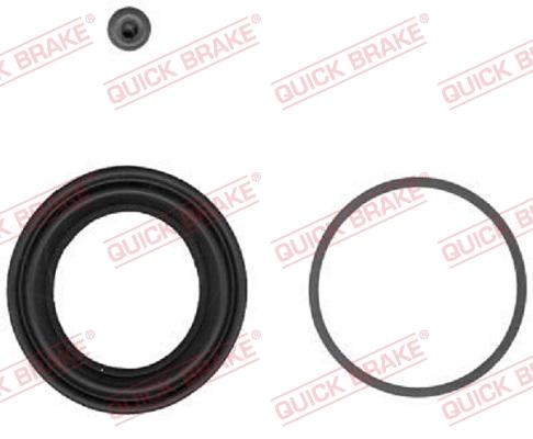 OJD Quick Brake 114-0028 - Set reparatie, etrier parts5.com