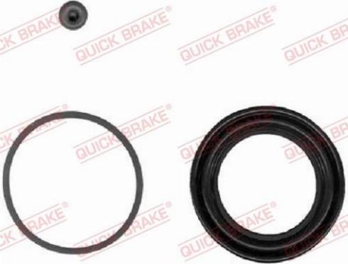 OJD Quick Brake 114-0027 - Zestaw naprawczy, zacisk hamulca parts5.com