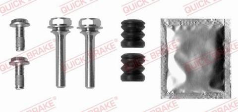 OJD Quick Brake 113-0039X - Set bucsi de ghidaj, etrier frana parts5.com