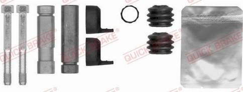 OJD Quick Brake 113-1499X - Juego de casquillos guía, pinza de freno parts5.com