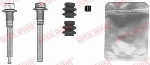 OJD Quick Brake 113-1446X - Комплект направляющей гильзы parts5.com