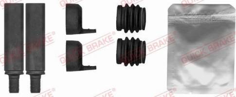 OJD Quick Brake 113-1488X - Sada vodicích pouzder, brzdový třmen parts5.com