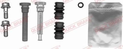 OJD Quick Brake 1131473X - Guide Sleeve Kit, brake caliper parts5.com