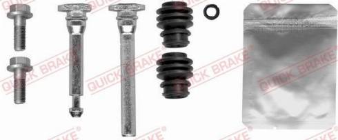 OJD Quick Brake 1131477X - Guide Sleeve Kit, brake caliper parts5.com