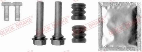 OJD Quick Brake 113-1305X - Juhthülsikomplekt,pidurisadul parts5.com