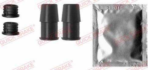 OJD Quick Brake 113-1306 - Komplet pribora, kočione čeljusti parts5.com