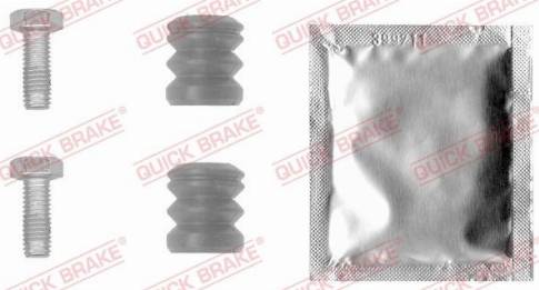 OJD Quick Brake 1131301 - Tarvikesrj., jarrusatula parts5.com