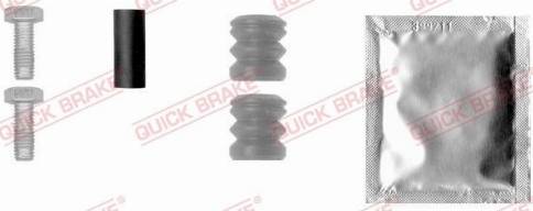 OJD Quick Brake 113-1308 - Lisakomplekt,Pidurisadul parts5.com