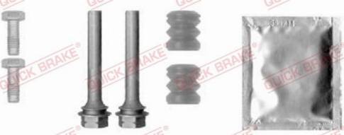 OJD Quick Brake 113-1302X - Set bucsi de ghidaj, etrier frana parts5.com